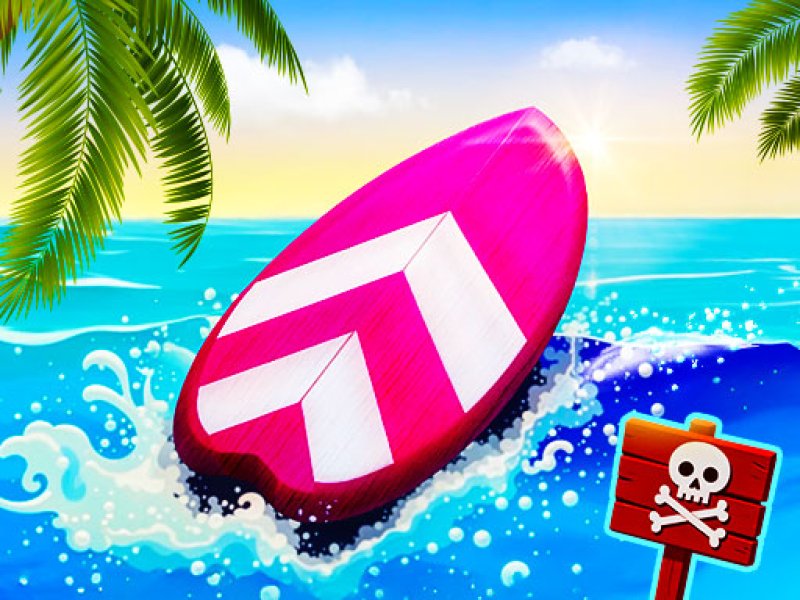 Summer Rider 3D